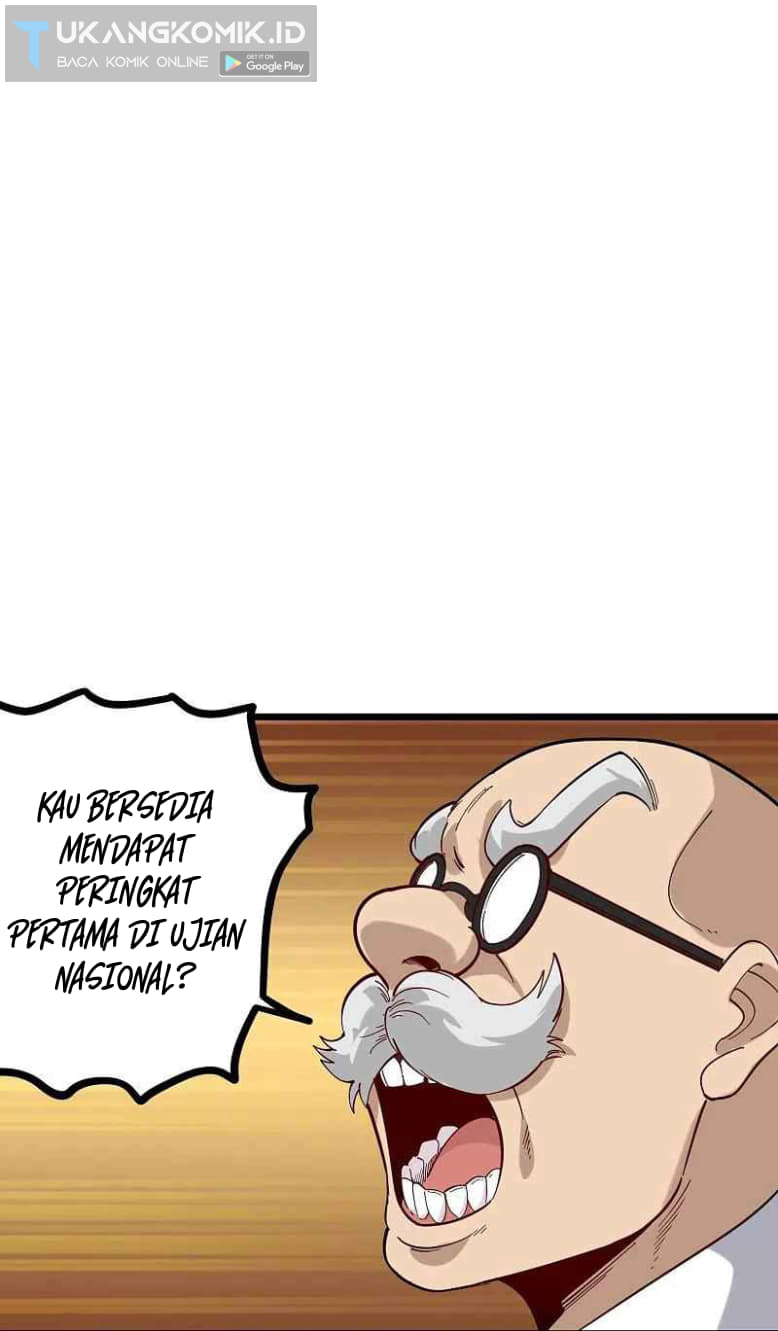 School Flower Master Chapter 273 Bahasa Indonesia